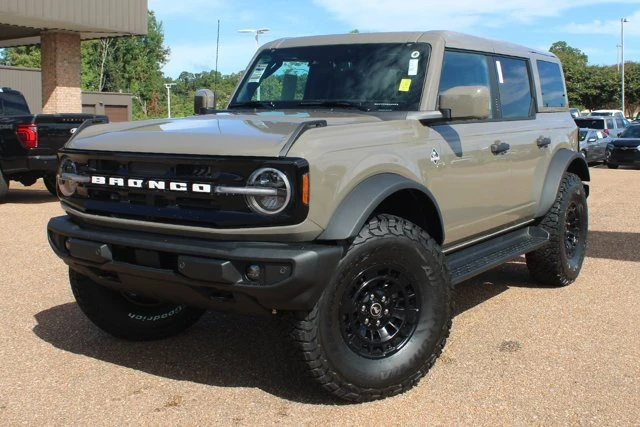 2026 Ford Bronco 6th Gen - Image 3 of 20