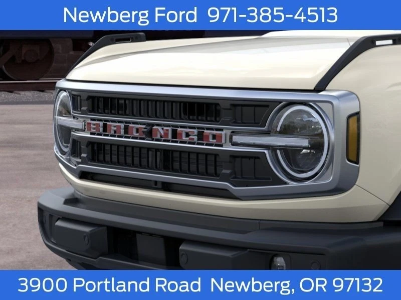 2026 Ford Bronco 6th Gen - Image 19 of 20