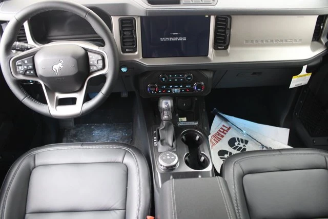 2026 Ford Bronco 6th Gen - Image 2 of 20