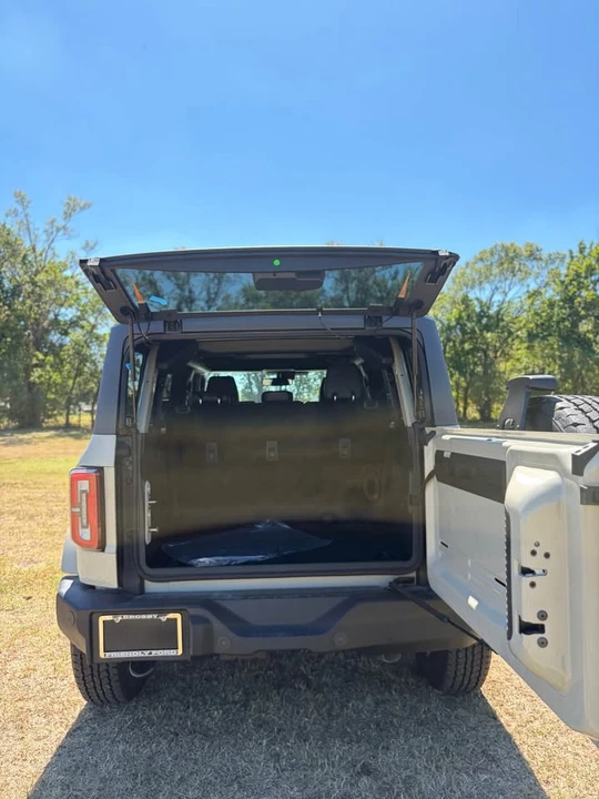 2026 Ford Bronco 6th Gen - Image 6 of 20