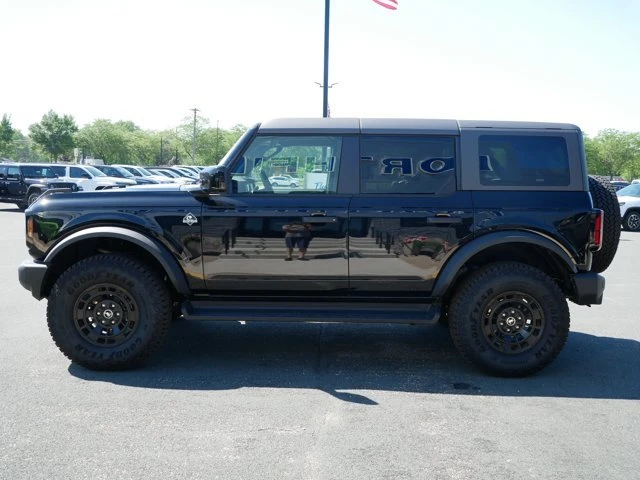 2026 Ford Bronco 6th Gen - Image 5 of 16