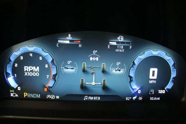 2026 Ford Bronco 6th Gen - Image 7 of 20