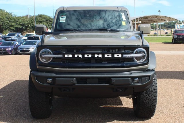 2026 Ford Bronco 6th Gen - Image 2 of 20