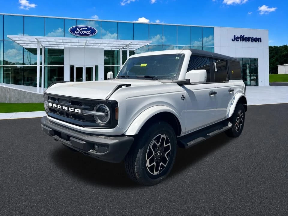 2026 Ford Bronco 6th Gen - Image 2 of 20