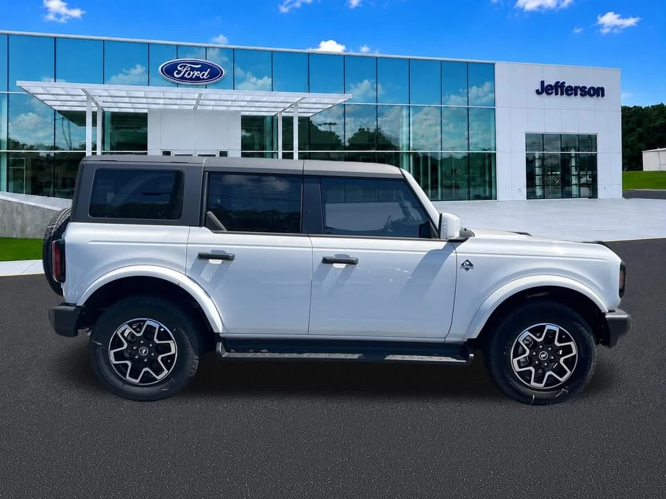 2026 Ford Bronco 6th Gen - Image 7 of 20