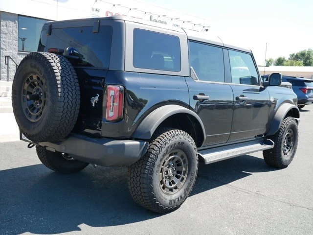 2026 Ford Bronco 6th Gen - Image 8 of 16