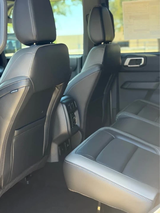 2026 Ford Bronco 6th Gen - Image 18 of 20
