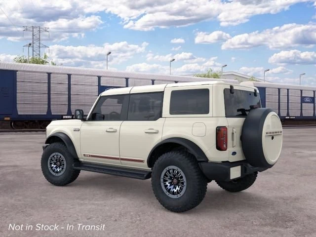 2026 Ford Bronco 6th Gen - Image 4 of 20