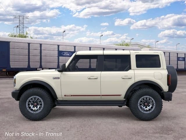 2026 Ford Bronco 6th Gen - Image 3 of 20
