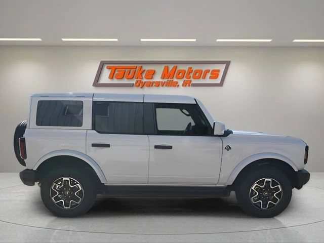 2026 Ford Bronco 6th Gen - Image 8 of 20