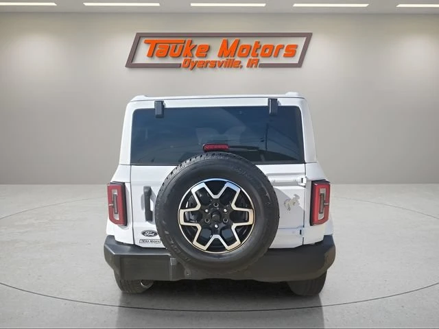 2026 Ford Bronco 6th Gen - Image 6 of 20