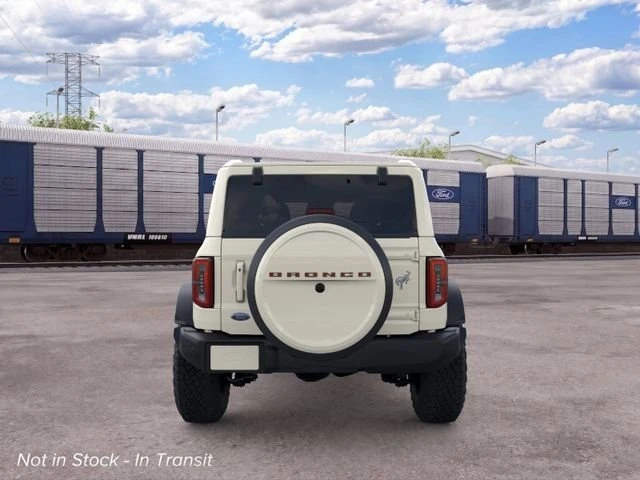 2026 Ford Bronco 6th Gen - Image 5 of 20