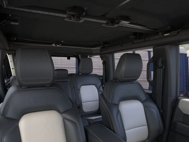 2026 Ford Bronco 6th Gen - Image 12 of 20