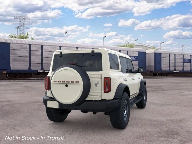 2026 Ford Bronco 6th Gen - Image 8 of 20