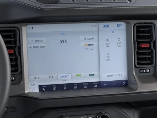 2026 Ford Bronco 6th Gen - Image 15 of 20