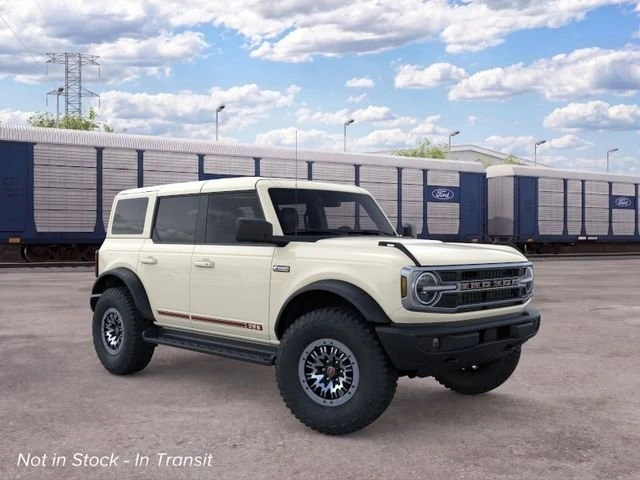 2026 Ford Bronco 6th Gen - Image 7 of 20