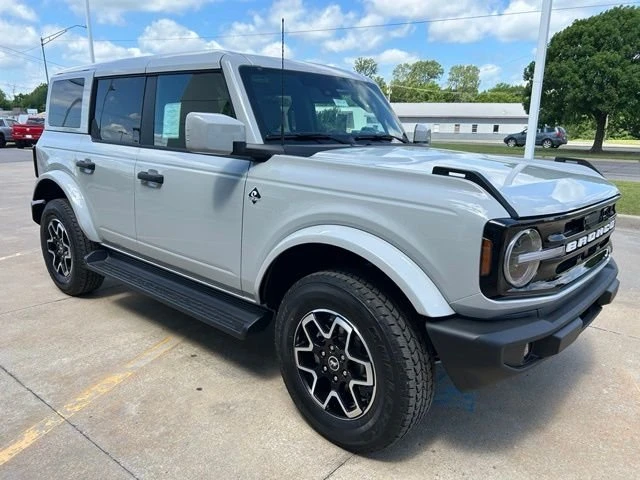 2026 Ford Bronco 6th Gen - Image 4 of 20