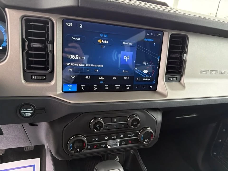 2026 Ford Bronco 6th Gen - Image 16 of 20