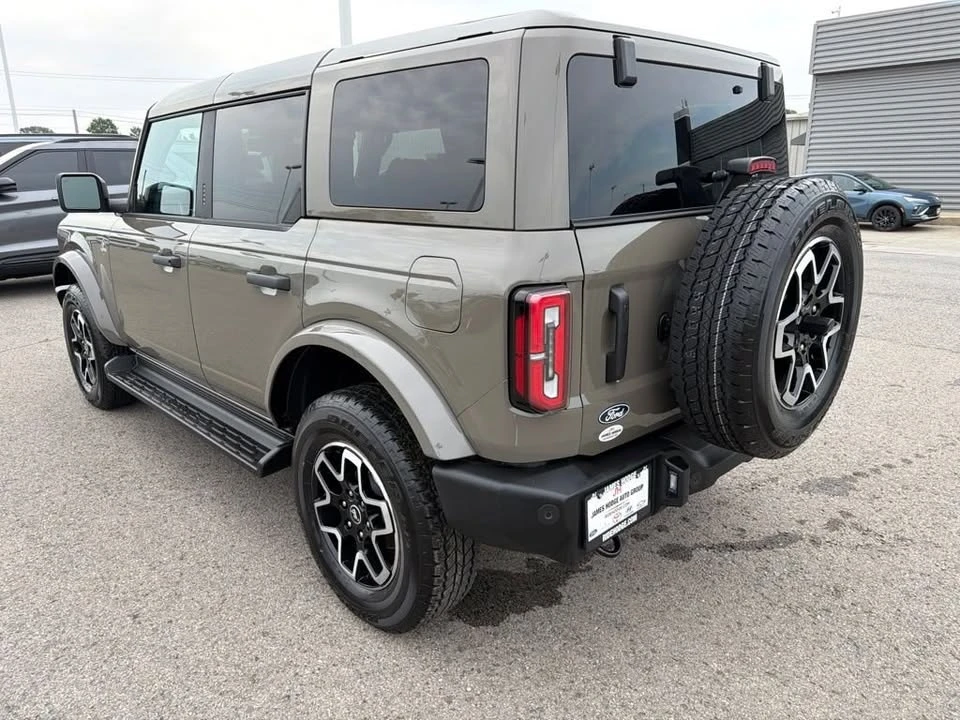 2026 Ford Bronco 6th Gen - Image 6 of 20