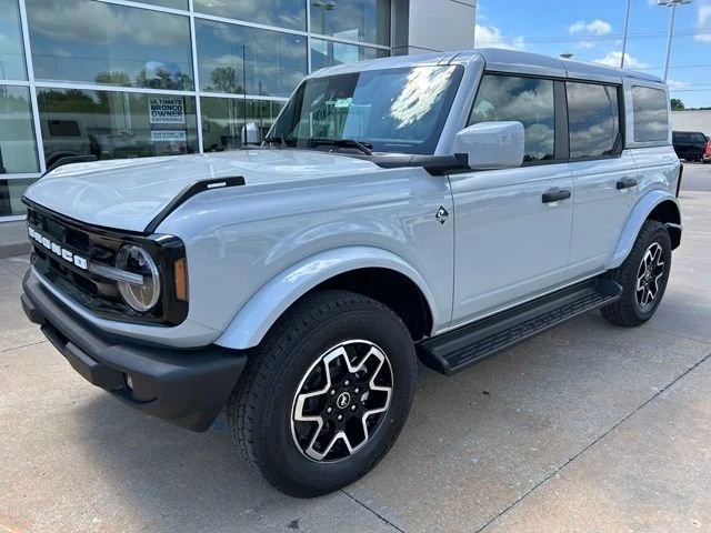 2026 Ford Bronco 6th Gen - Image 2 of 20