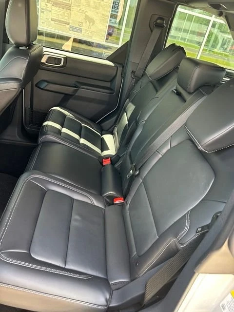 2026 Ford Bronco 6th Gen - Image 14 of 20