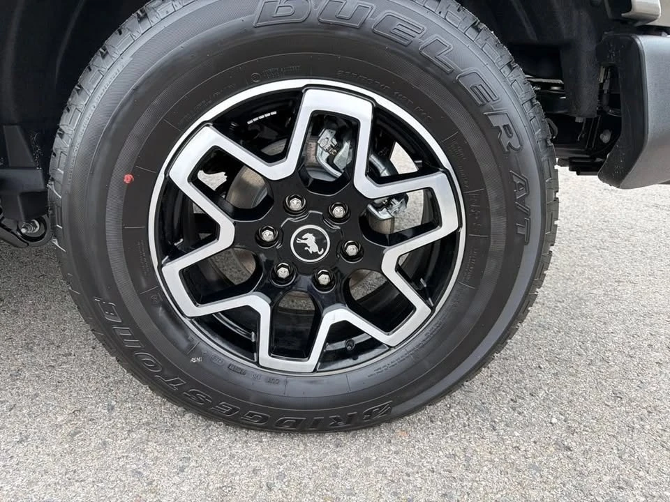 2026 Ford Bronco 6th Gen - Image 7 of 20