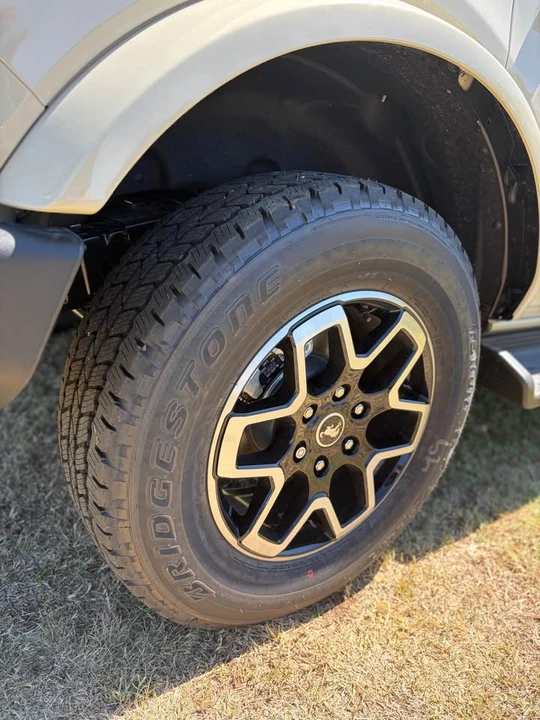 2026 Ford Bronco 6th Gen - Image 19 of 20