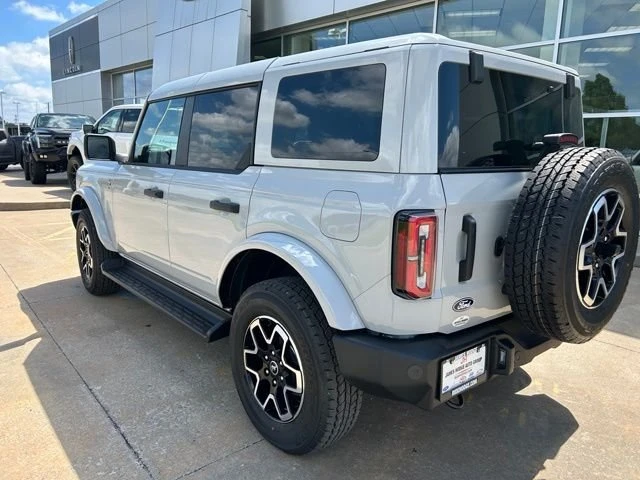 2026 Ford Bronco 6th Gen - Image 8 of 20