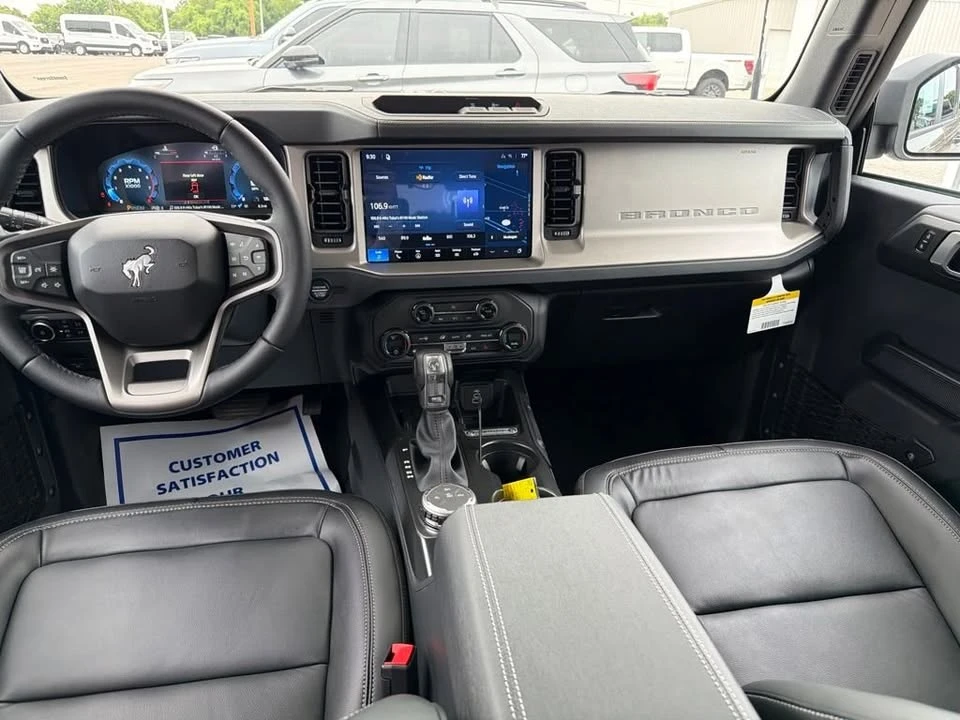 2026 Ford Bronco 6th Gen - Image 12 of 20