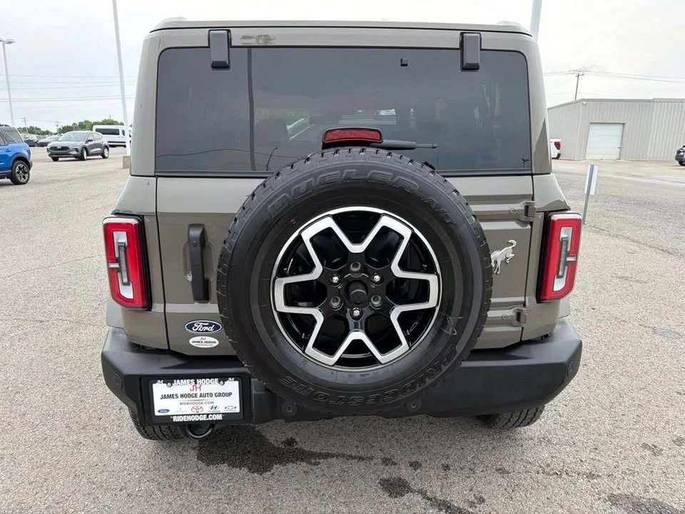 2026 Ford Bronco 6th Gen - Image 5 of 20
