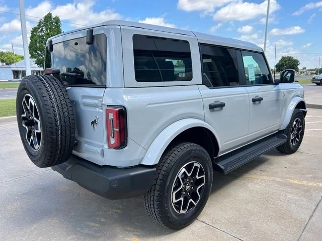 2026 Ford Bronco 6th Gen - Image 6 of 20