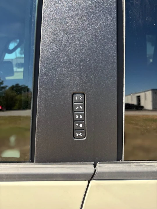 2026 Ford Bronco 6th Gen - Image 20 of 20