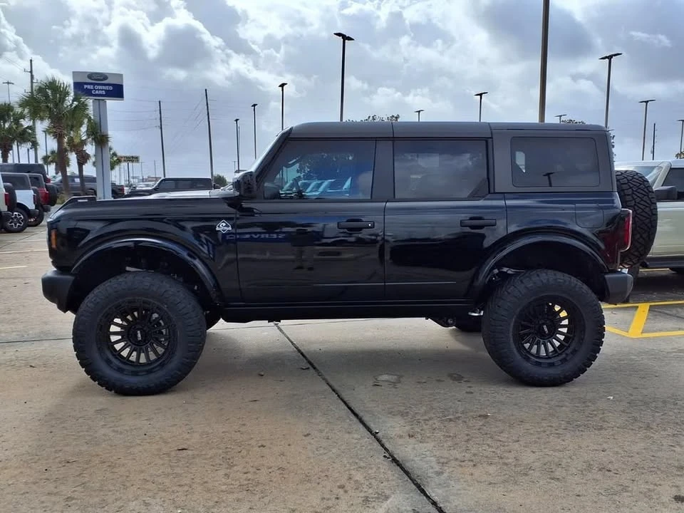 2026 Ford Bronco 6th Gen - Image 3 of 20