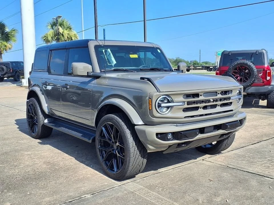 2026 Ford Bronco 6th Gen - Image 7 of 20