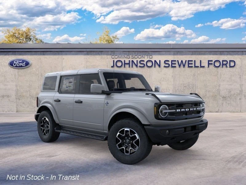2026 Ford Bronco 6th Gen - Image 7 of 20