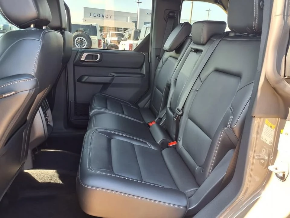 2026 Ford Bronco 6th Gen - Image 10 of 20