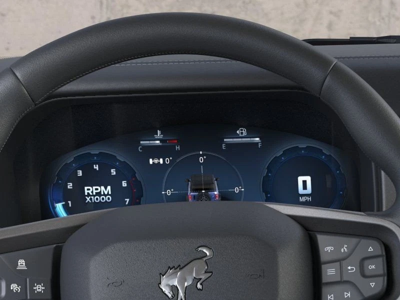 2026 Ford Bronco 6th Gen - Image 13 of 20
