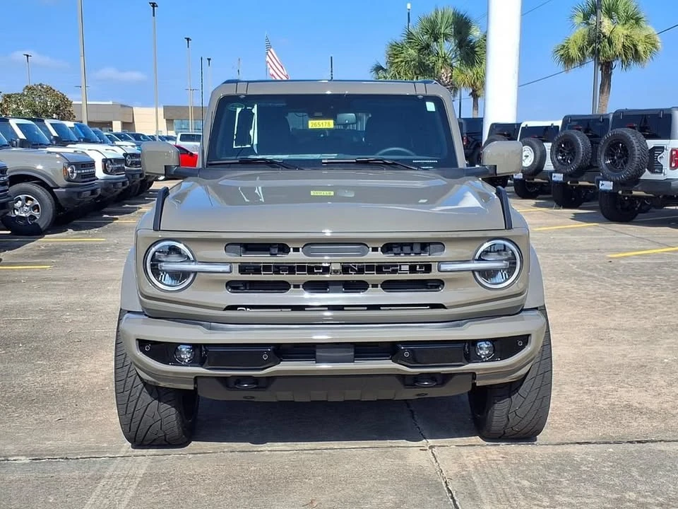 2026 Ford Bronco 6th Gen - Image 6 of 20