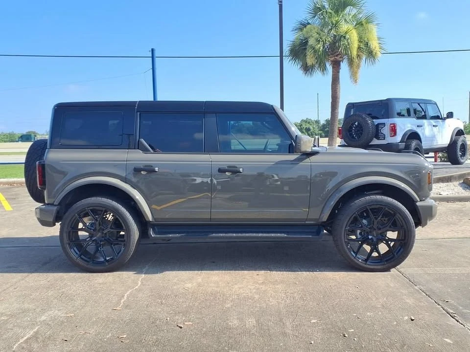 2026 Ford Bronco 6th Gen - Image 8 of 20
