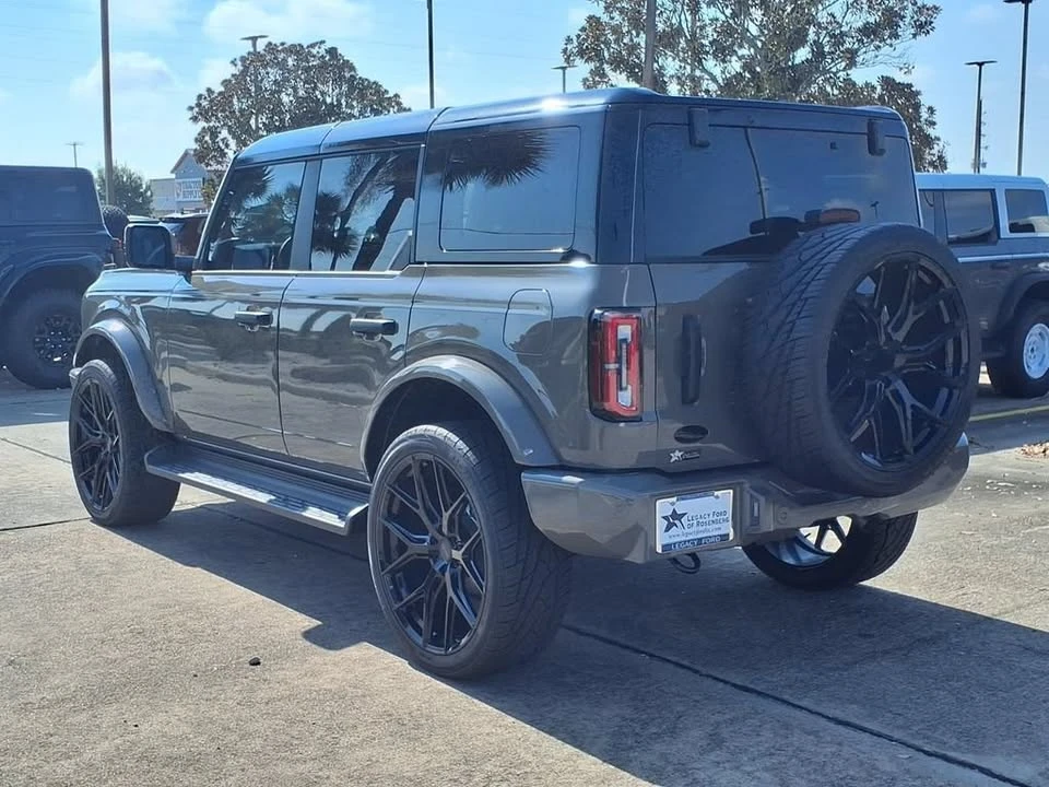 2026 Ford Bronco 6th Gen - Image 4 of 20