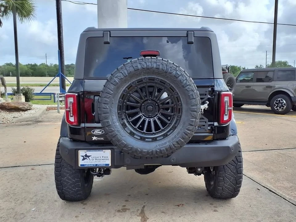 2026 Ford Bronco 6th Gen - Image 5 of 20