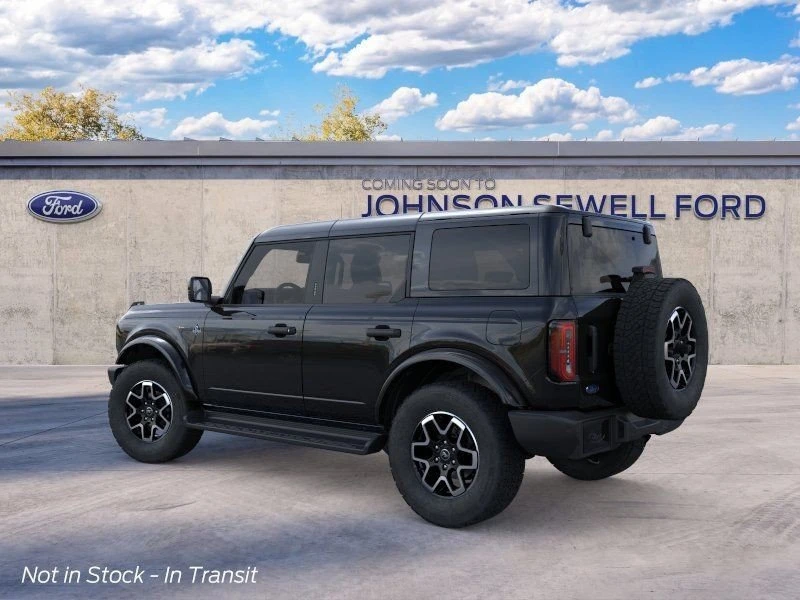 2026 Ford Bronco 6th Gen - Image 4 of 20