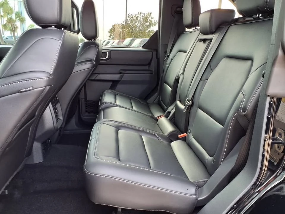 2026 Ford Bronco 6th Gen - Image 10 of 20