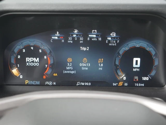 2026 Ford Bronco 6th Gen - Image 7 of 20