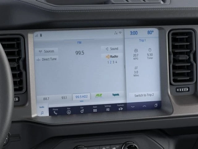 2026 Ford Bronco 6th Gen - Image 15 of 20