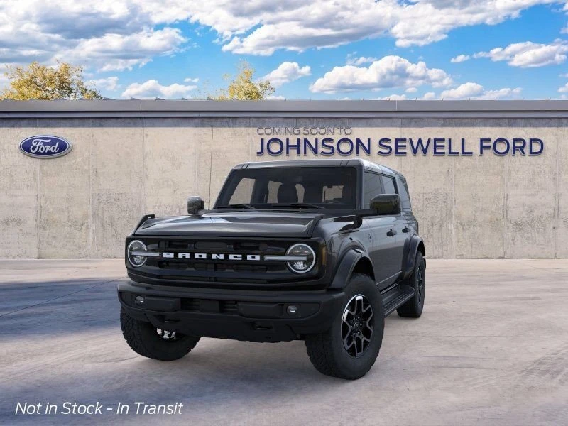 2026 Ford Bronco 6th Gen - Image 2 of 20