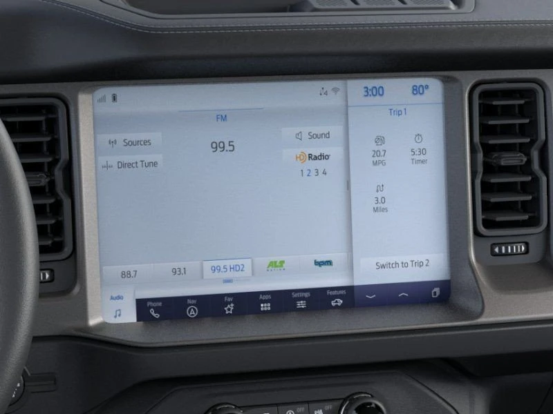 2026 Ford Bronco 6th Gen - Image 15 of 20