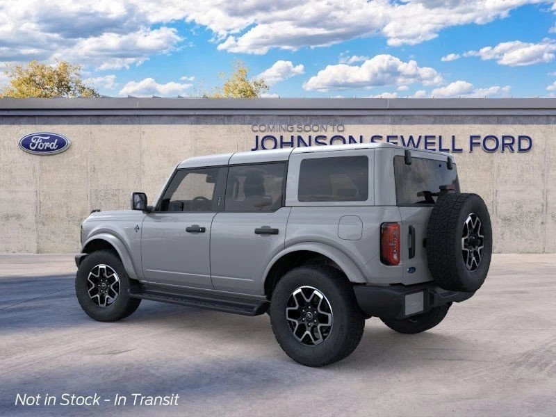 2026 Ford Bronco 6th Gen - Image 4 of 20