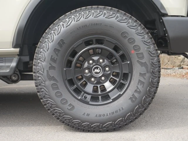 2026 Ford Bronco 6th Gen - Image 20 of 20
