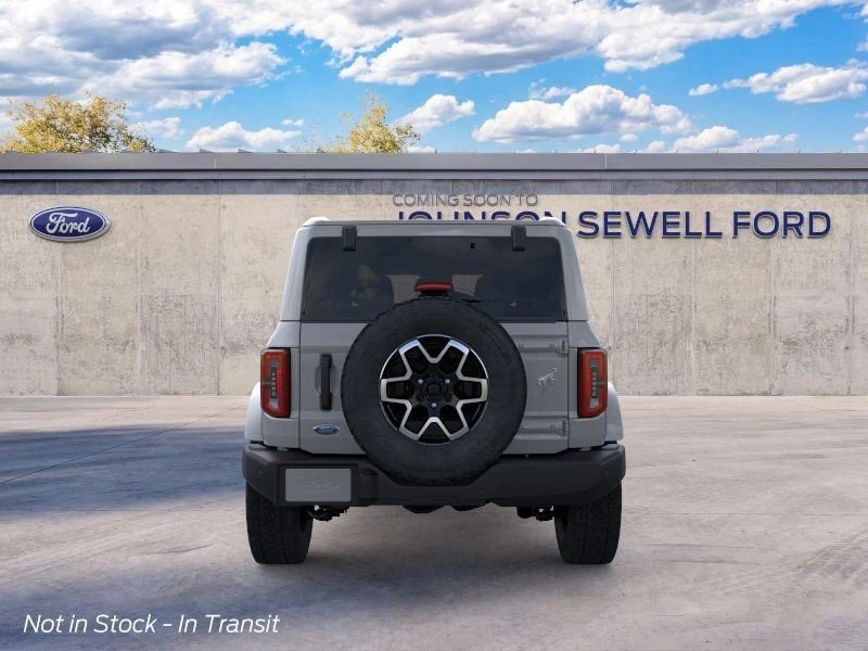 2026 Ford Bronco 6th Gen - Image 5 of 20